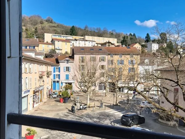 Appartement 2 pièces 46 m²