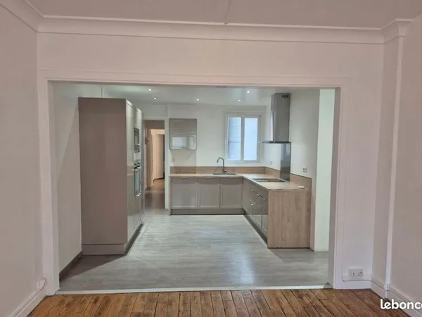 Appartement T3 à vendre