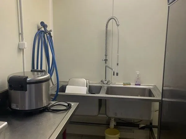 Laboratoire cuisine