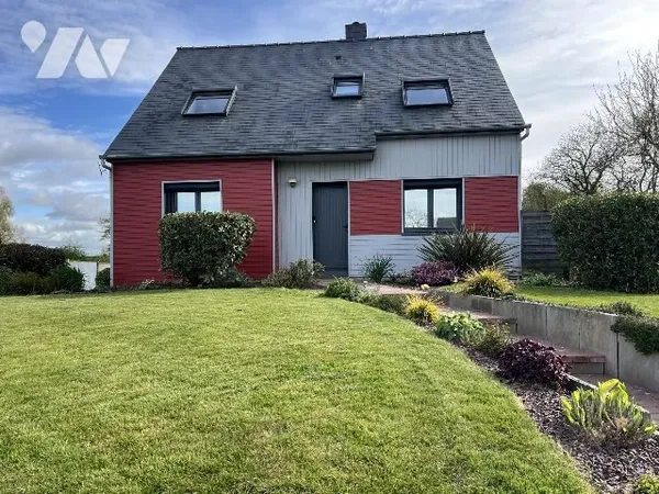 Maison 5 pièces 100 m²