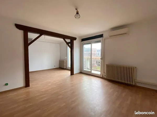 Appartement 3 pièces 77 m²