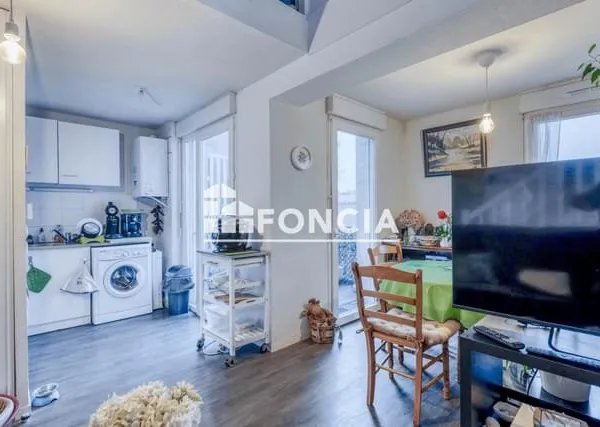 Appartement Vente Eysines 2p 43m² 150000€