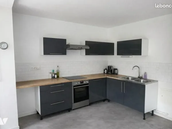 Appartement 2 pièces 51 m²