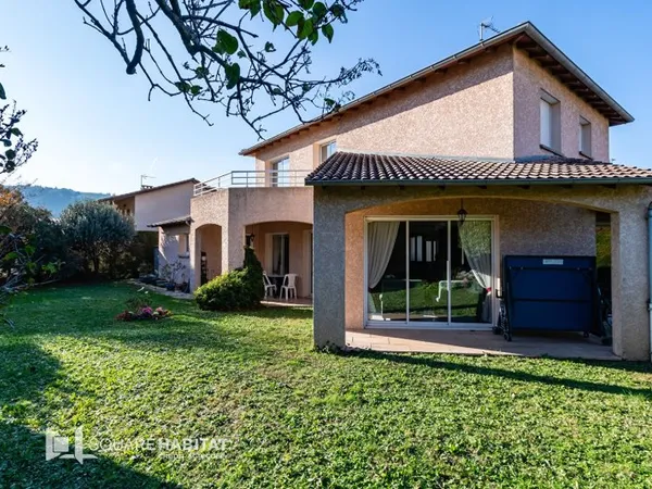 Maison 5 pièces 130 m²