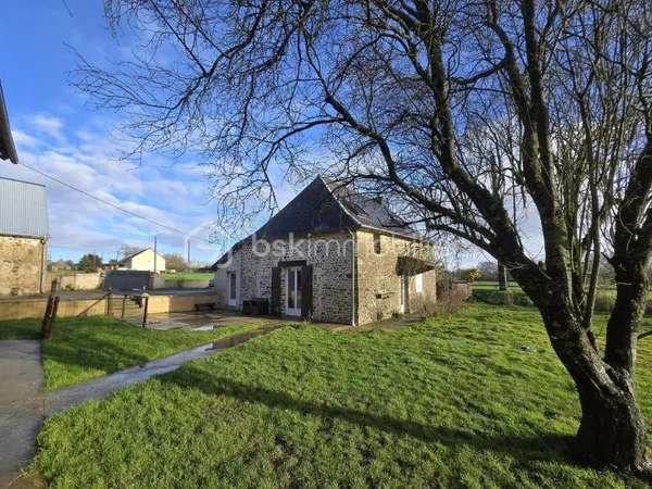 Maison 4 pièces 85 m²