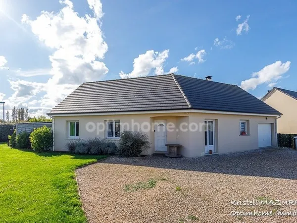 Maison à vendre à SAINT LEONARD (76) proche de Fécamp