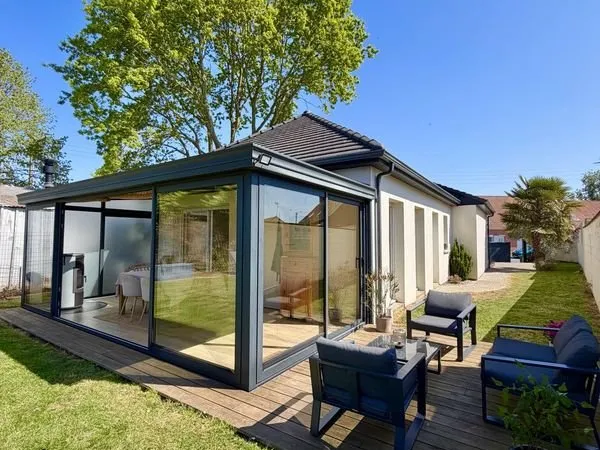 Maison 5 pièces 108 m²