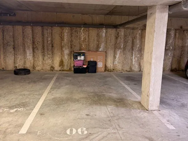 Place parking souterraine 31200 toulouse