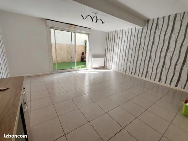 Appartement 2 pieces Cenon