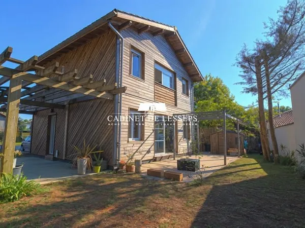 Maison T4 individuelle