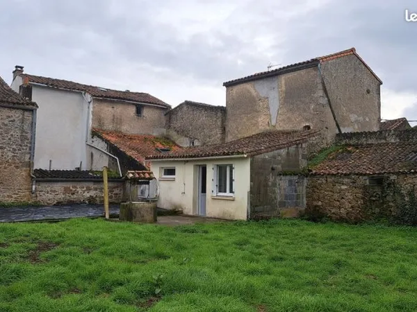 Maison 3 pièces 86 m²