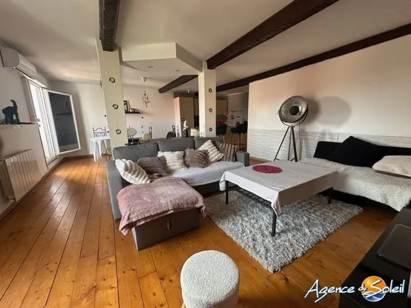 Appartement 3 pièces 77 m²