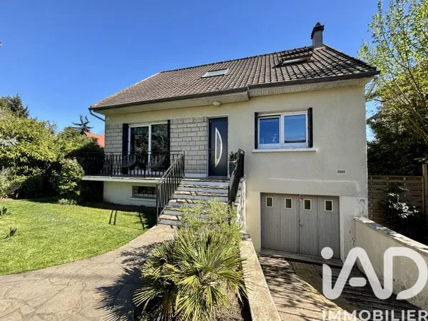 Maison 6 pièces 125 m²