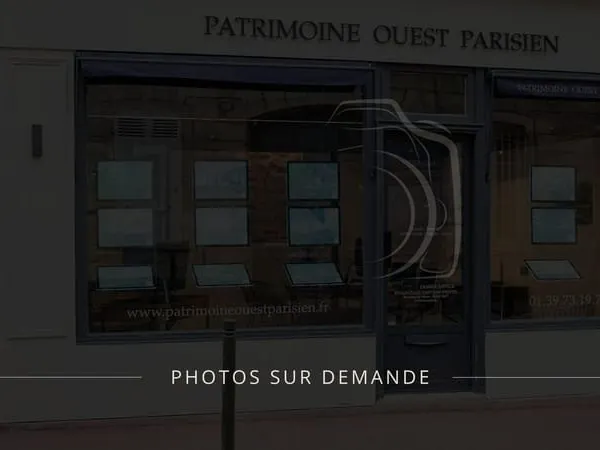 Maison Orgeval 6 pièce(s) 350 m2
