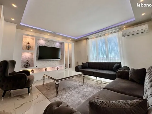 Appartement 3 pièces 58 m²