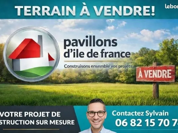 Terrain 340 m² Pont De Metz