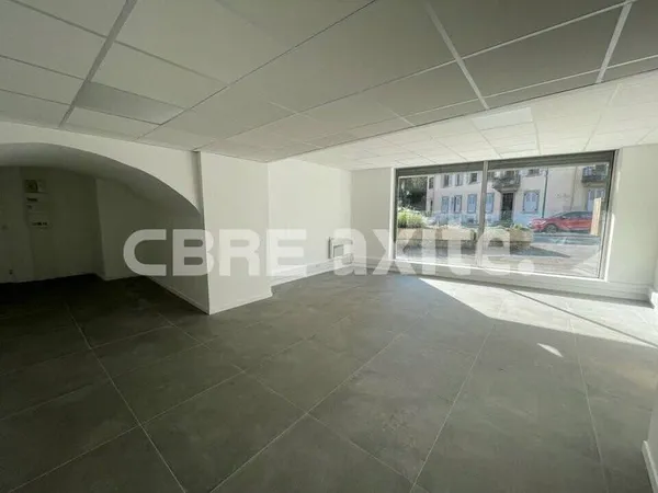 Bureau 42 m²
