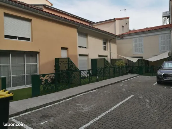Beaux Duplex T2 Centre Ville