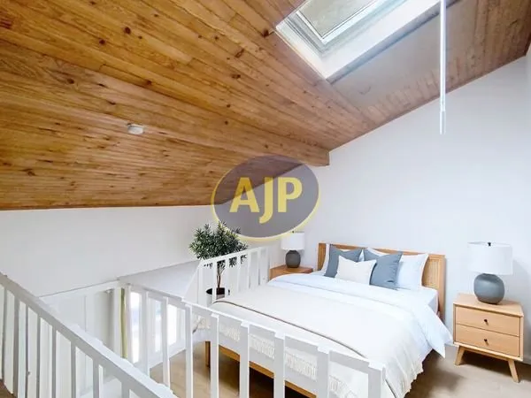 Appartement 1 pièce 24 m²