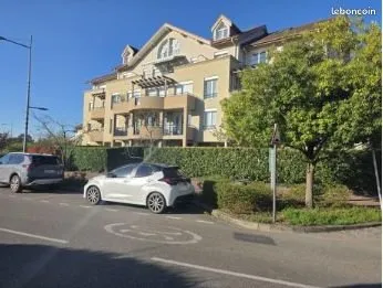 Superbe appartement lumineux 6 pièces Divonne-les-Bains