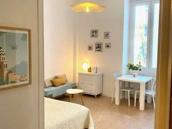 Appartement 1 pièce 23 m²