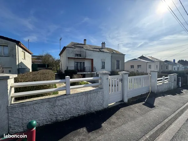 Maison 6 pièces 116 m²