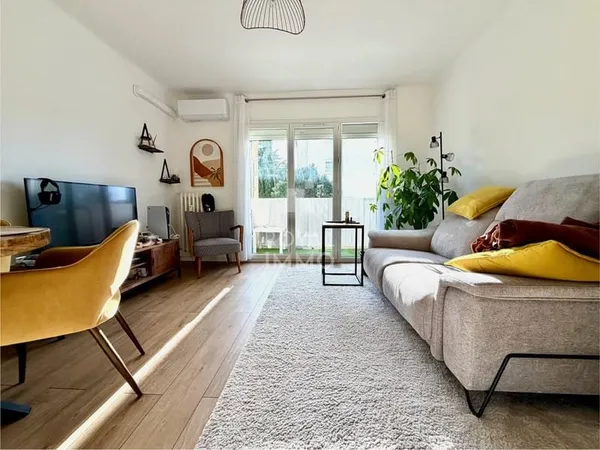 TOULON OUEST - APPARTEMENT T3 RENOVE