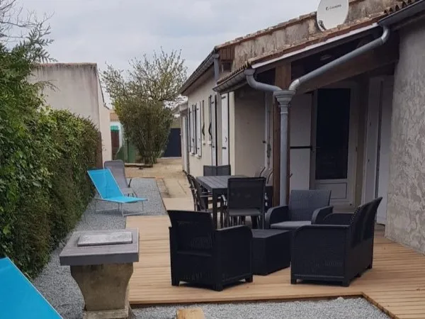 Maison Saint Georges d Oleron 7 pièces 104 m² hab.