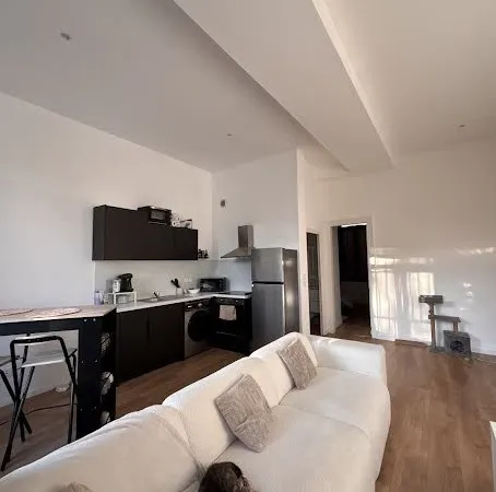 Appartement 1 pièce 42 m²