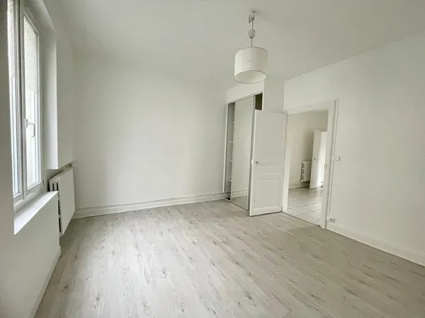 Appartement 2 pièces à vendre à Angers - Idéal 1er achat ou investisseur