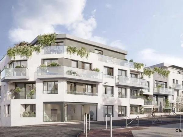 Appartement 4 pièces 106 m²