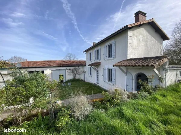Grange 3 pièces 101 m²