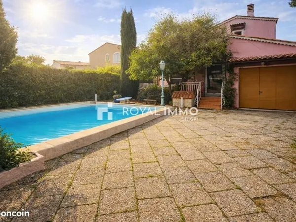 Maison 6 pièces 161 m²