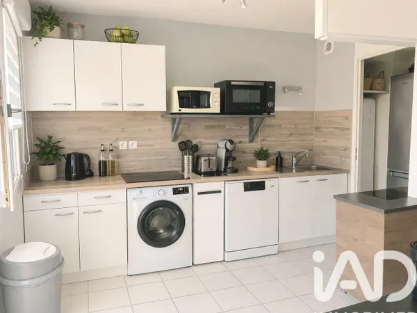 Appartement 2 pièces 46 m²