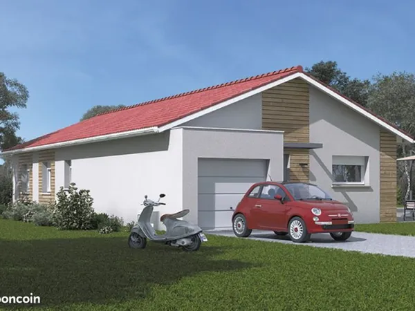 Maison 5 pièces 110 m²