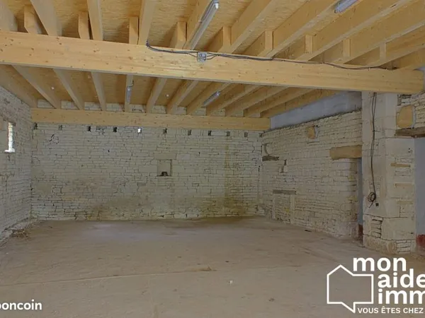 Maison 2 pièces 154 m²