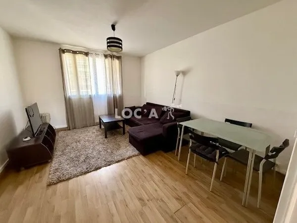 Appartement 3 pièces 57 m²