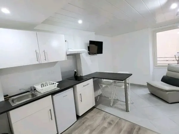 Immeuble 85 m²