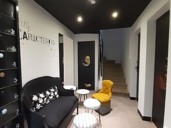 Chambre Talence 1 pièce(s) 10.5 m2 dans une maison en colocation