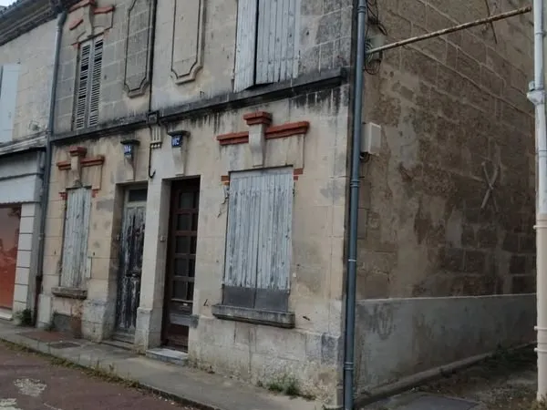 Maison à vendre