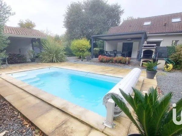 Pavillon 6 pièces 115 m²