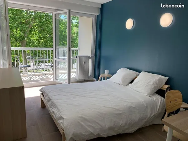 APPARTEMENT 73 m² - ENTIÈREMENT RÉNOVÉ - COURS FAURIEL