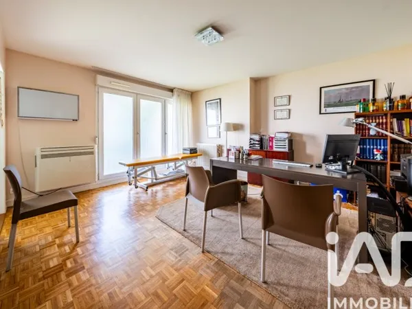 Appartement 3 pièces 59 m²