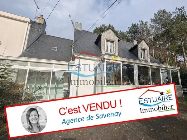 Maison 7 pièces 126 m²