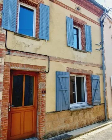 Maison Beaumont Sur Leze 4 pièce(s) 79 m2