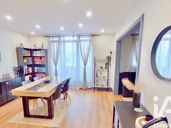 Vente Appartement 4 pièces