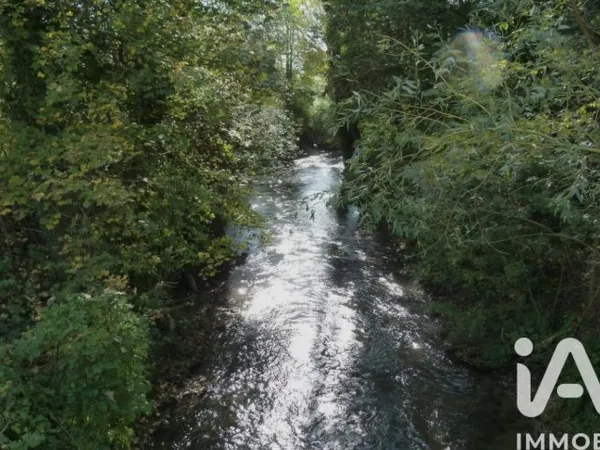Terrain 500 m²