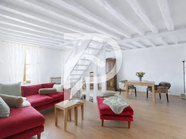 Duplex 4 pièces 96 m²