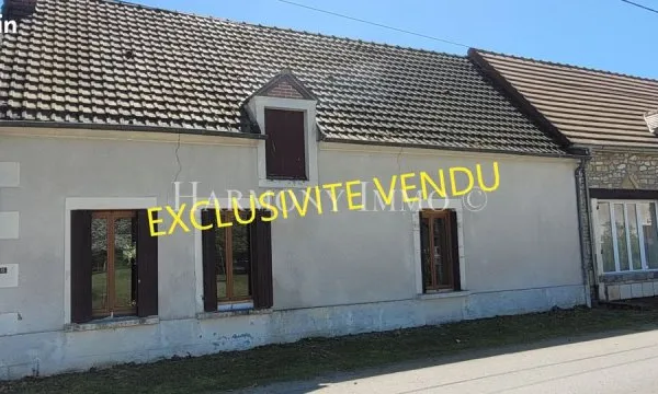 Maison 2 pièces 49 m²