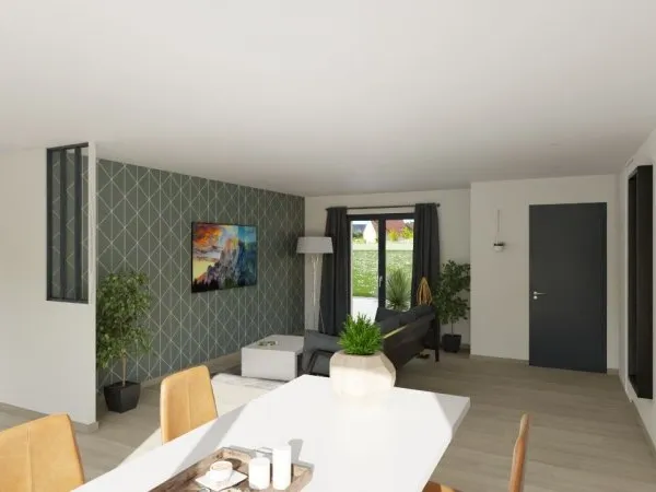 Maison neuve 86190 Ayron